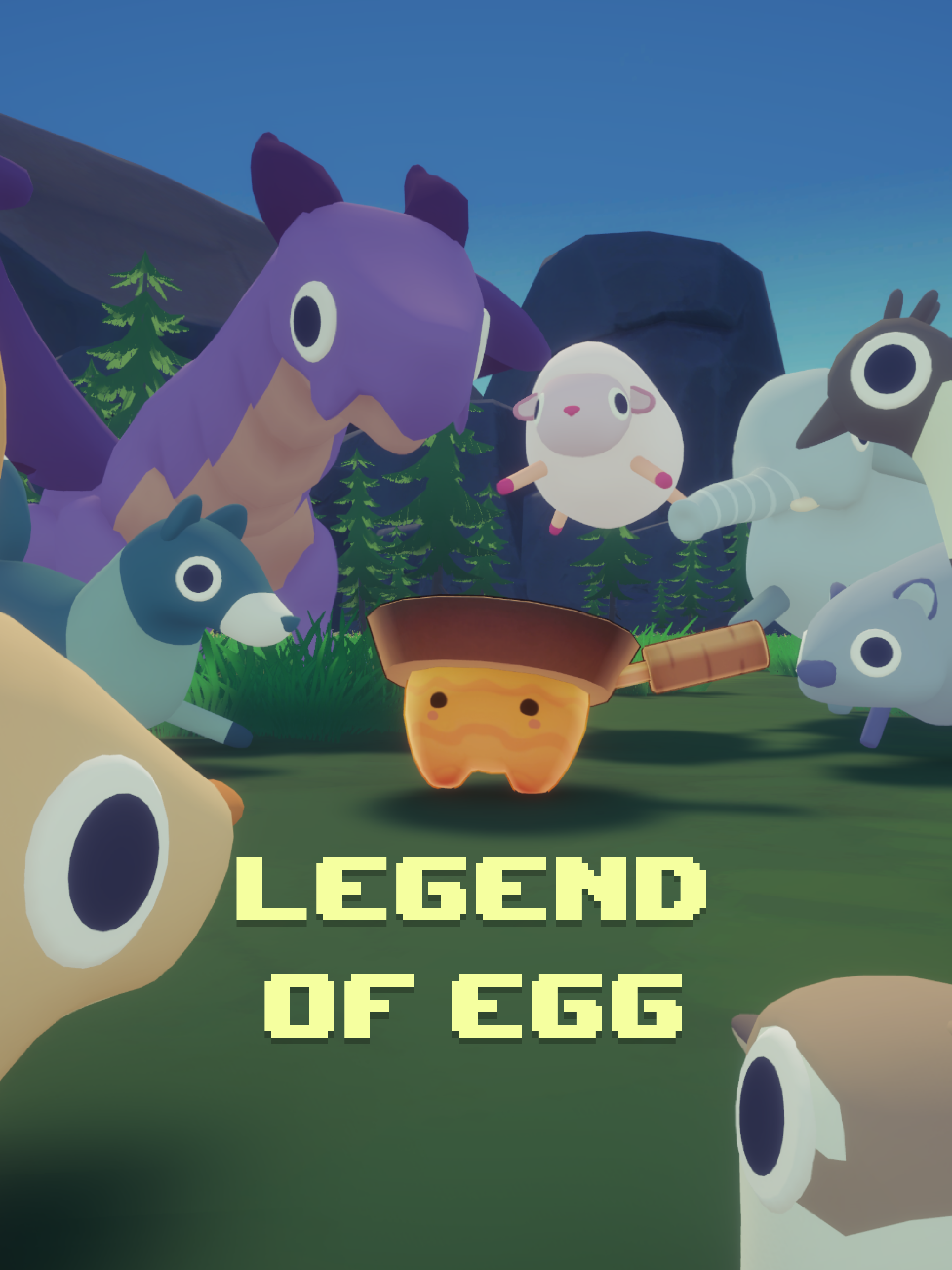 Legend of Egg